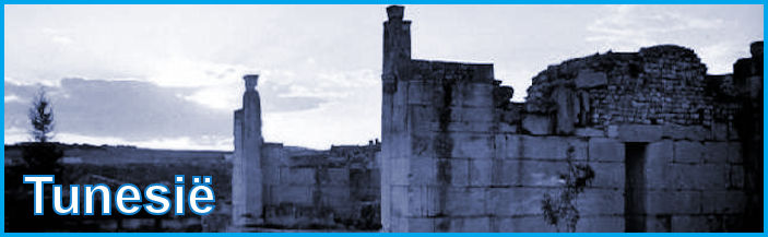De voormalige hoofdstad Kairouan