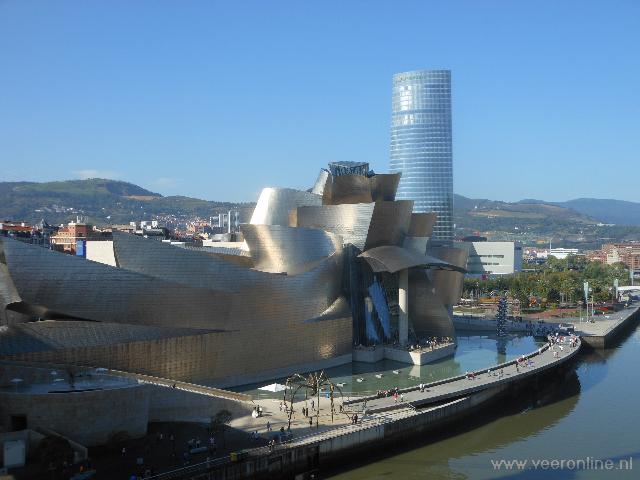 Het Guggenheim museum